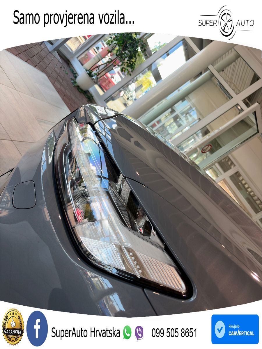 Volvo V60 2.0 B4 Diesel Geartronic LED+GR SJED+ACC