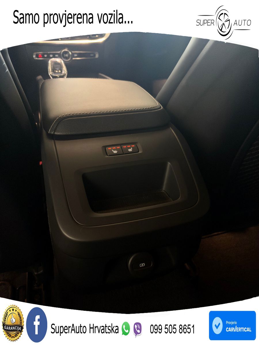 Volvo V60 2.0 B4 Diesel Geartronic LED+GR SJED+ACC