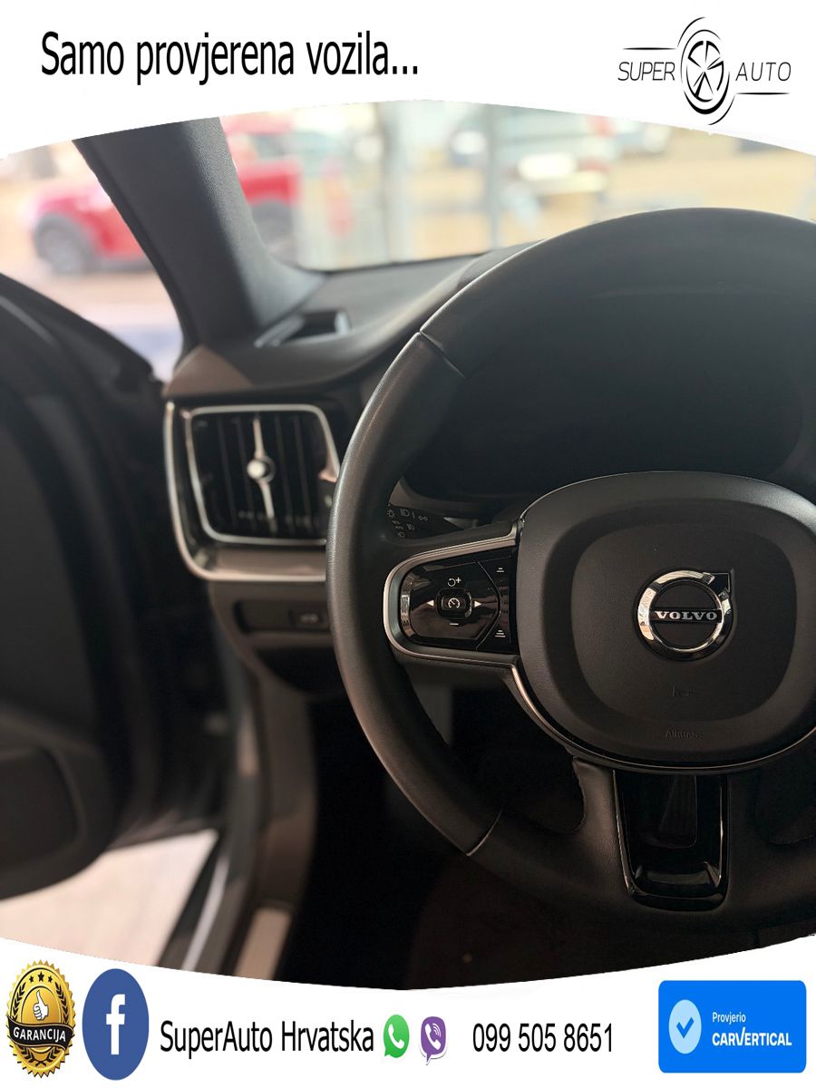 Volvo V60 2.0 B4 Diesel Geartronic LED+GR SJED+ACC
