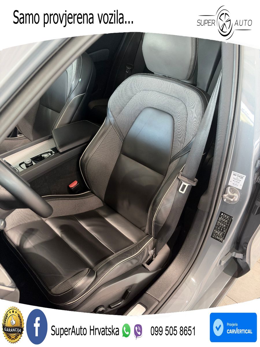 Volvo V60 2.0 B4 Diesel Geartronic LED+GR SJED+ACC