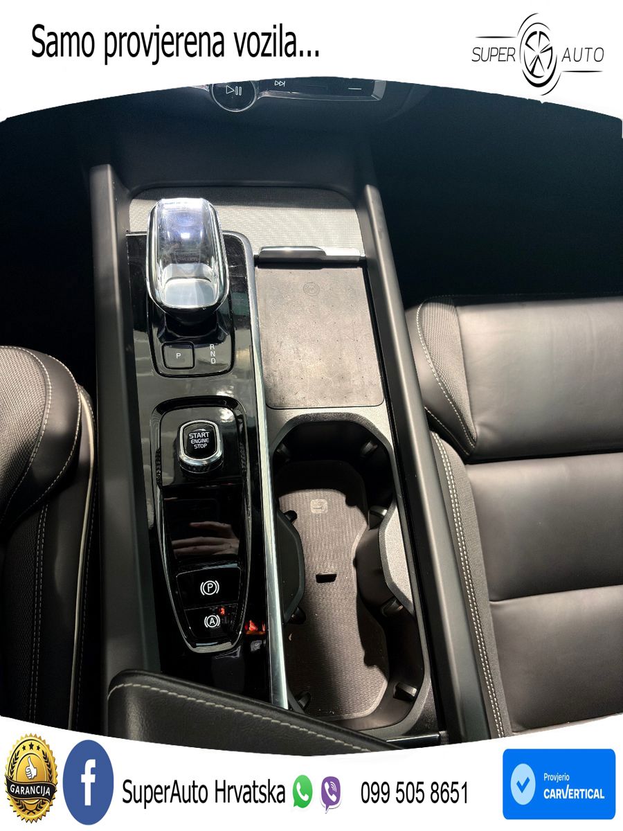 Volvo V60 2.0 B4 Diesel Geartronic LED+GR SJED+ACC