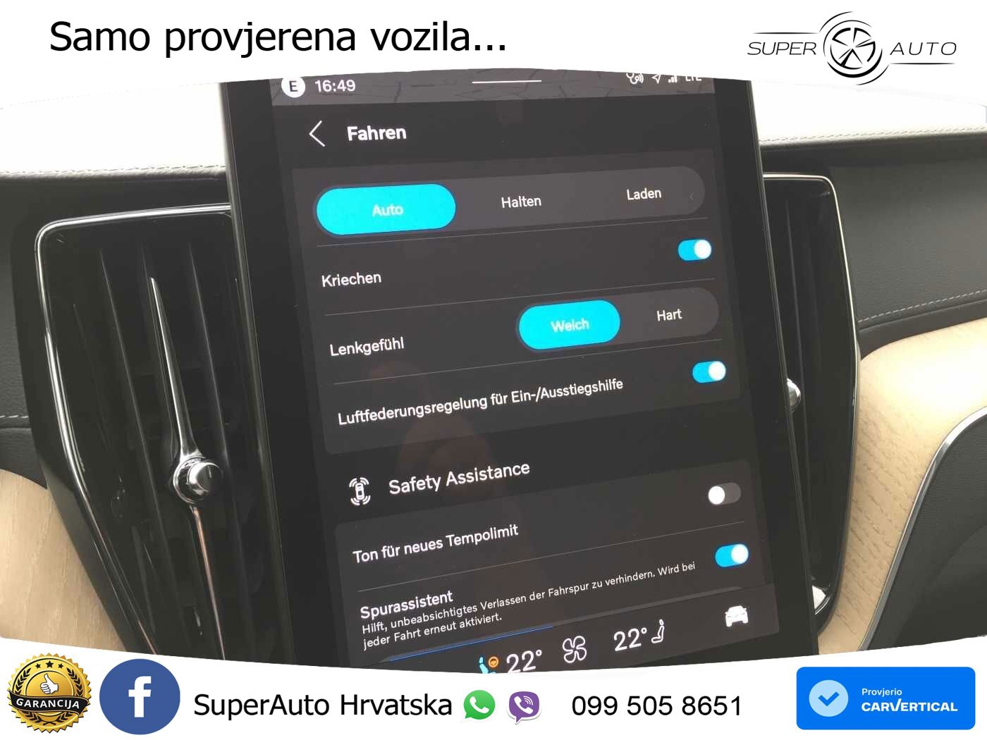 Volvo XC60 T8 AWD Geartronic ACC+HEAD+4xGR SJED+360+PANO