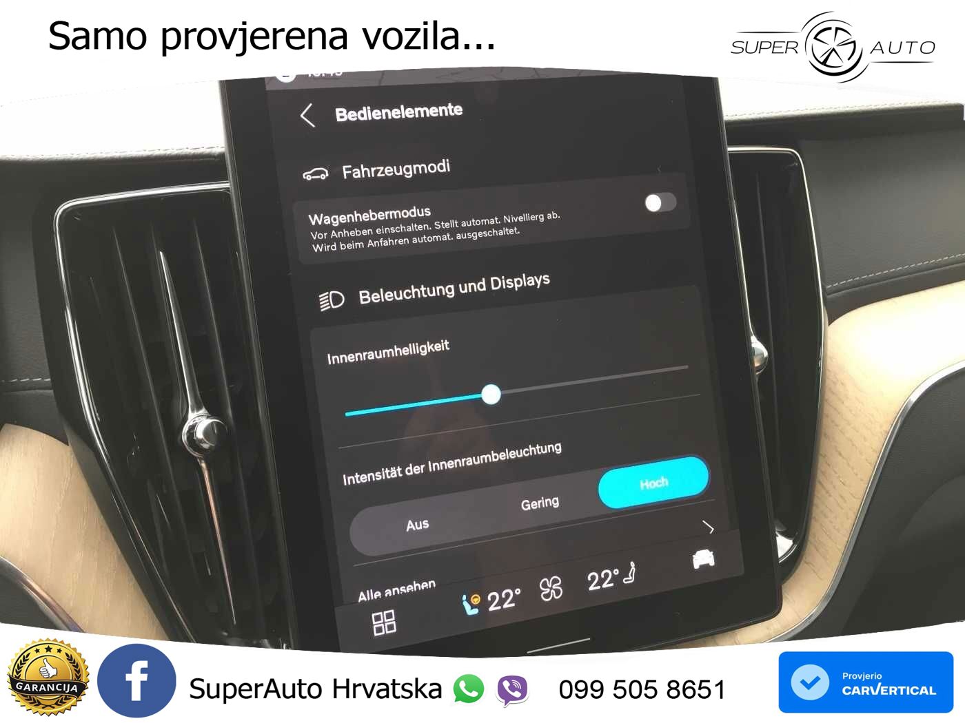 Volvo XC60 T8 AWD Geartronic ACC+HEAD+4xGR SJED+360+PANO