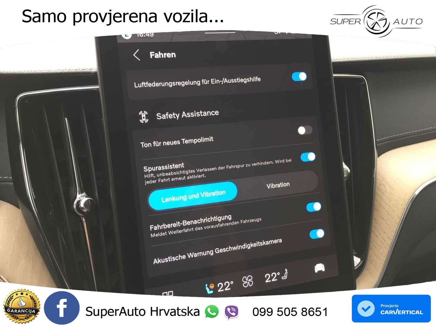 Volvo XC60 T8 AWD Geartronic ACC+HEAD+4xGR SJED+360+PANO