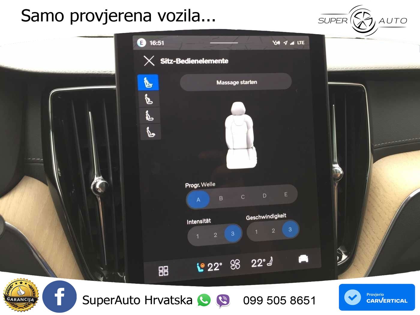 Volvo XC60 T8 AWD Geartronic ACC+HEAD+4xGR SJED+360+PANO