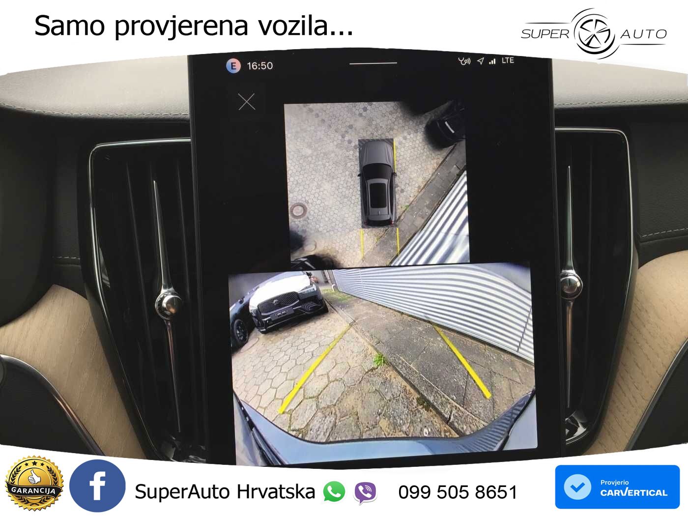 Volvo XC60 T8 AWD Geartronic ACC+HEAD+4xGR SJED+360+PANO