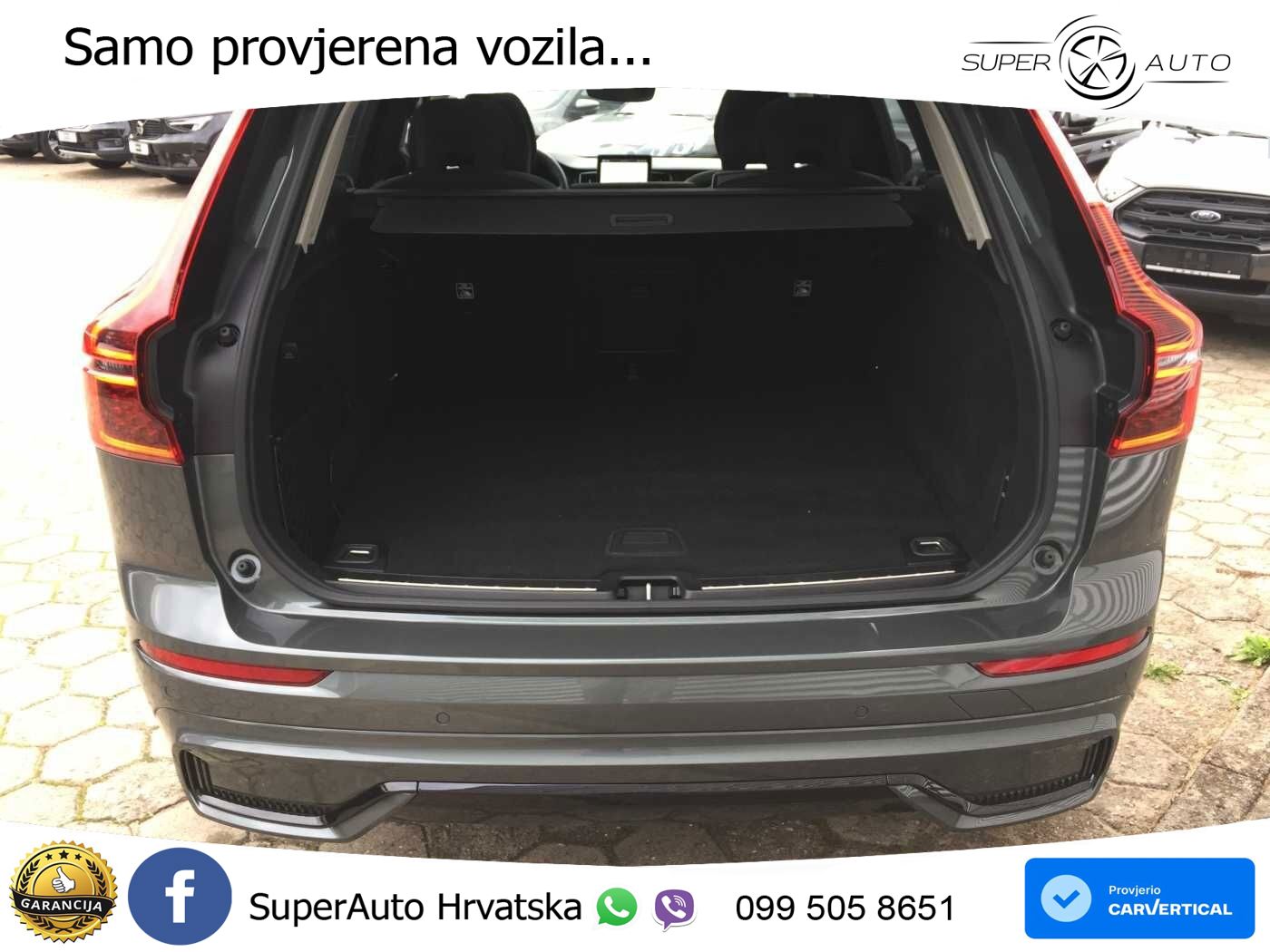 Volvo XC60 T8 AWD Geartronic ACC+HEAD+4xGR SJED+360+PANO