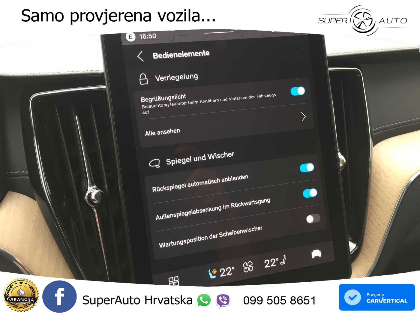 Volvo XC60 T8 AWD Geartronic ACC+HEAD+4xGR SJED+360+PANO