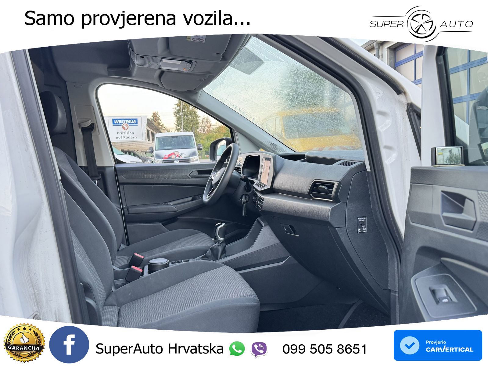 Volkswagen Caddy Maxi Kasten 2.0TDI NAVI*Klima*Flügelt*230V 102 KS