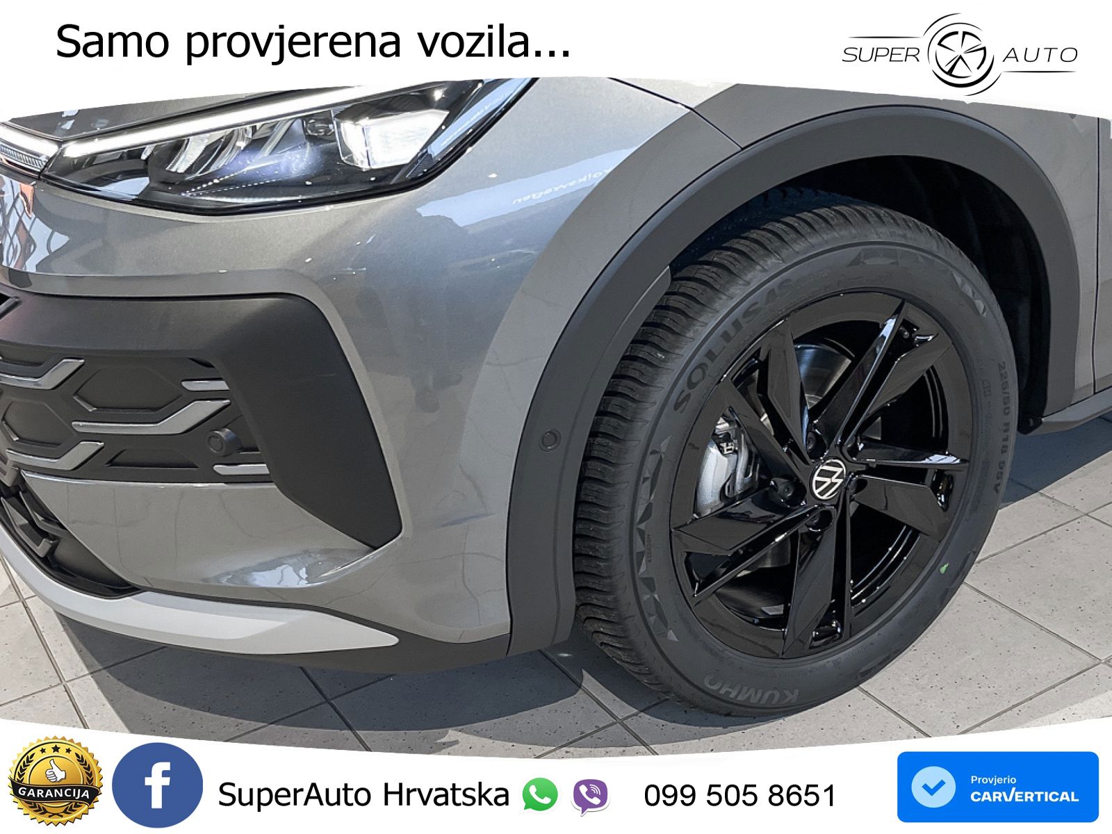 Volkswagen T-Roc II 1.5 eTSI (116 KS)  DSG MATRIX+GR SJED+KAM