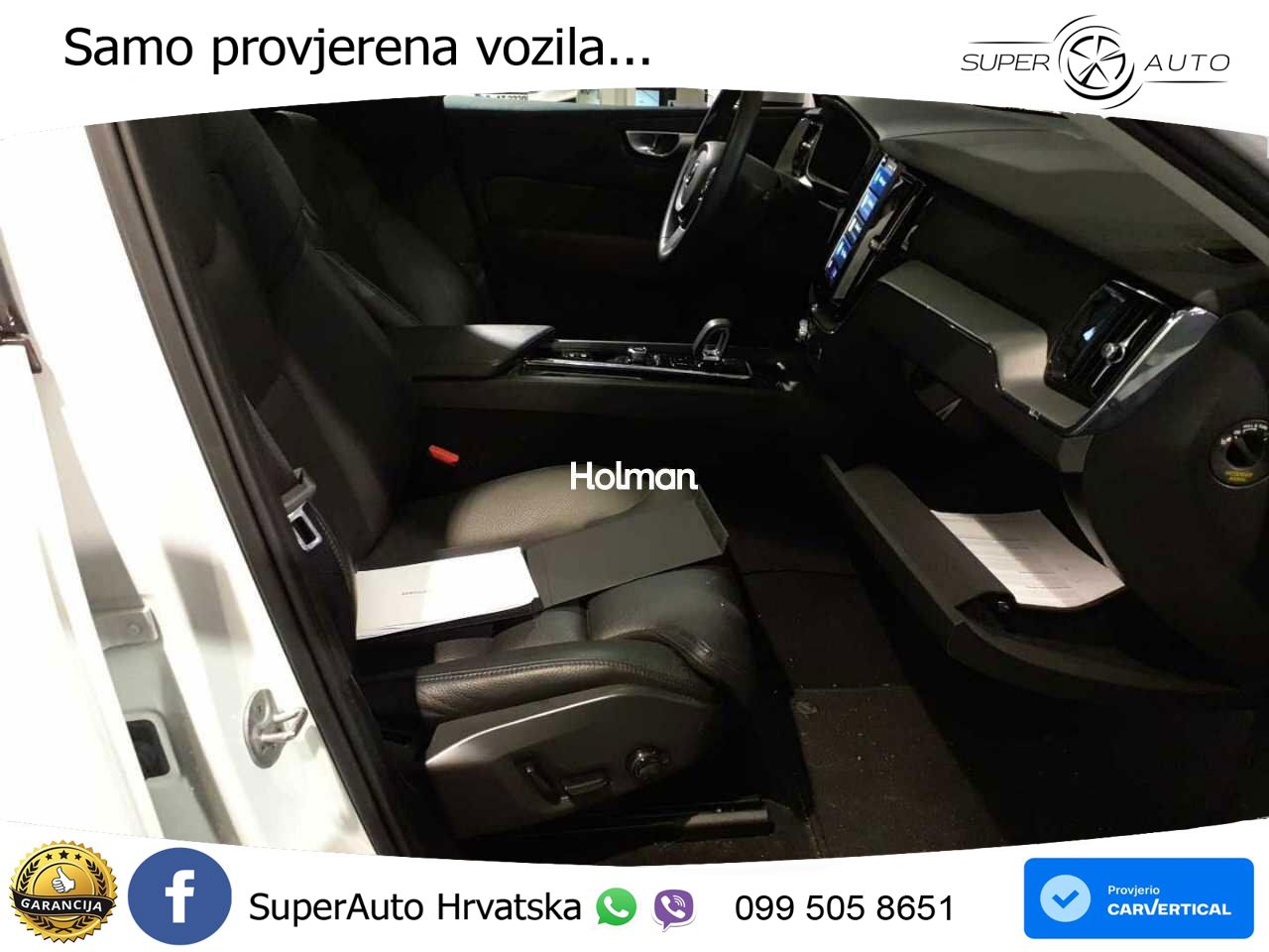 Volvo XC60 B4 Benzin FWD Geartronic LED+GR SJED+ACC