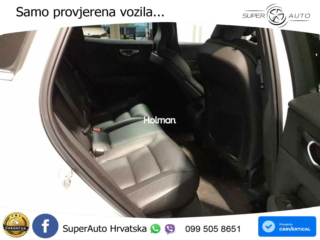 Volvo XC60 B4 Benzin FWD Geartronic LED+GR SJED+ACC