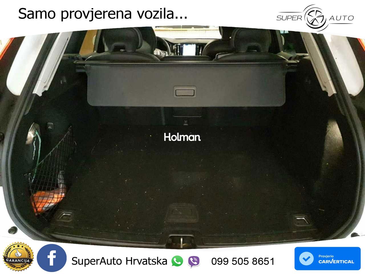 Volvo XC60 B4 Benzin FWD Geartronic LED+GR SJED+ACC