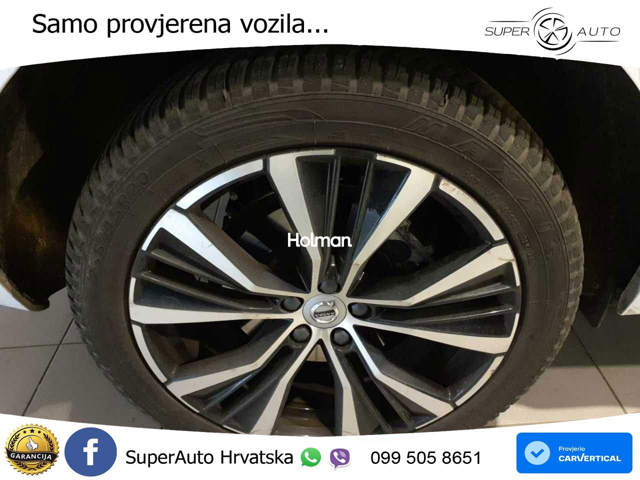 Volvo XC60 B4 Benzin FWD Geartronic LED+GR SJED+ACC