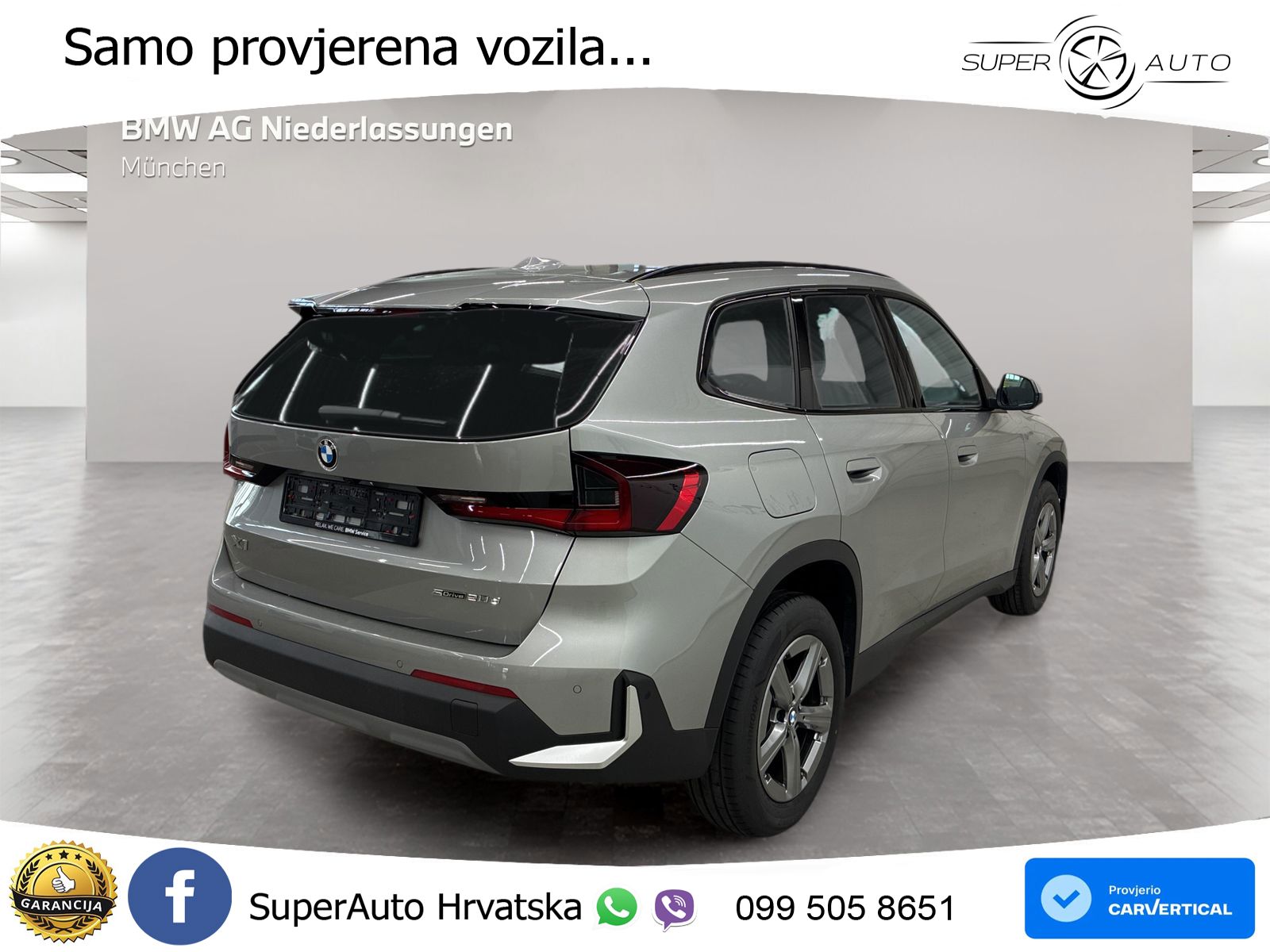 BMW X1 18d (150 KS) sDrive Steptronic