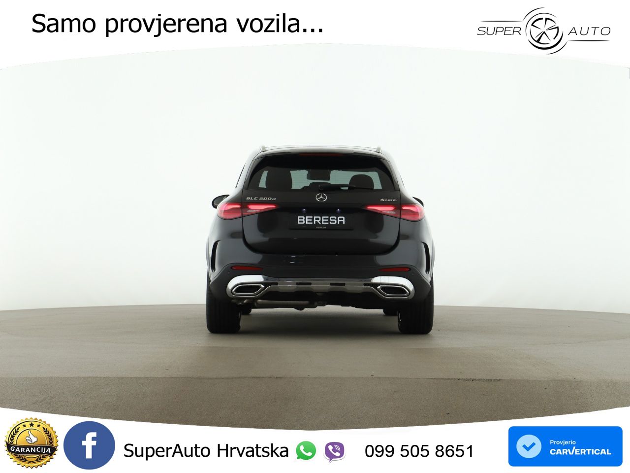 Mercedes GLC 200d (163 KS) 4MATIC 9G-TRONIC AMG ACC+GR SJED+360+PANO