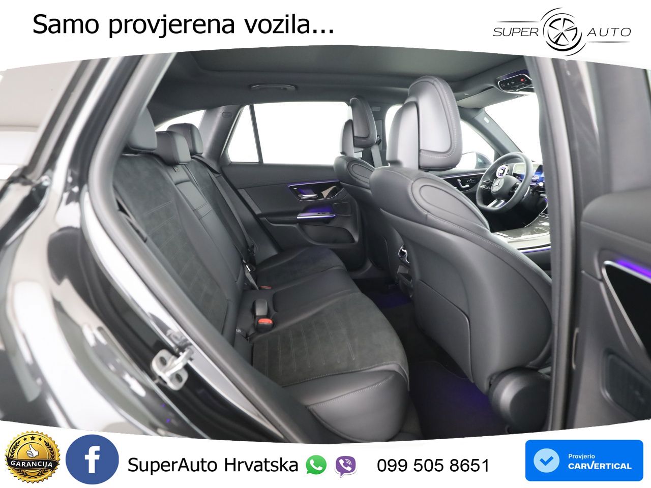 Mercedes GLC 200d (163 KS) 4MATIC 9G-TRONIC AMG ACC+GR SJED+360+PANO