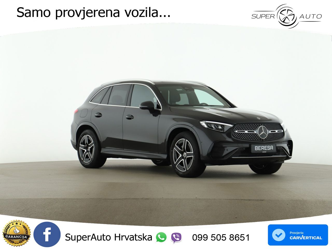Mercedes GLC 200d (163 KS) 4MATIC 9G-TRONIC AMG ACC+GR SJED+360+PANO