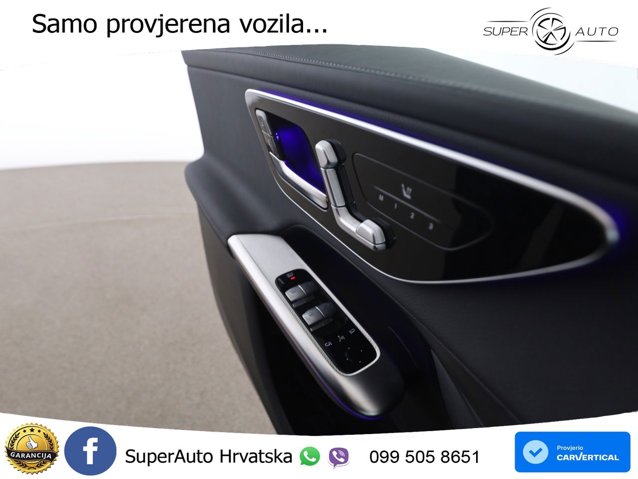 Mercedes GLC 200d (163 KS) 4MATIC 9G-TRONIC AMG ACC+GR SJED+360+PANO