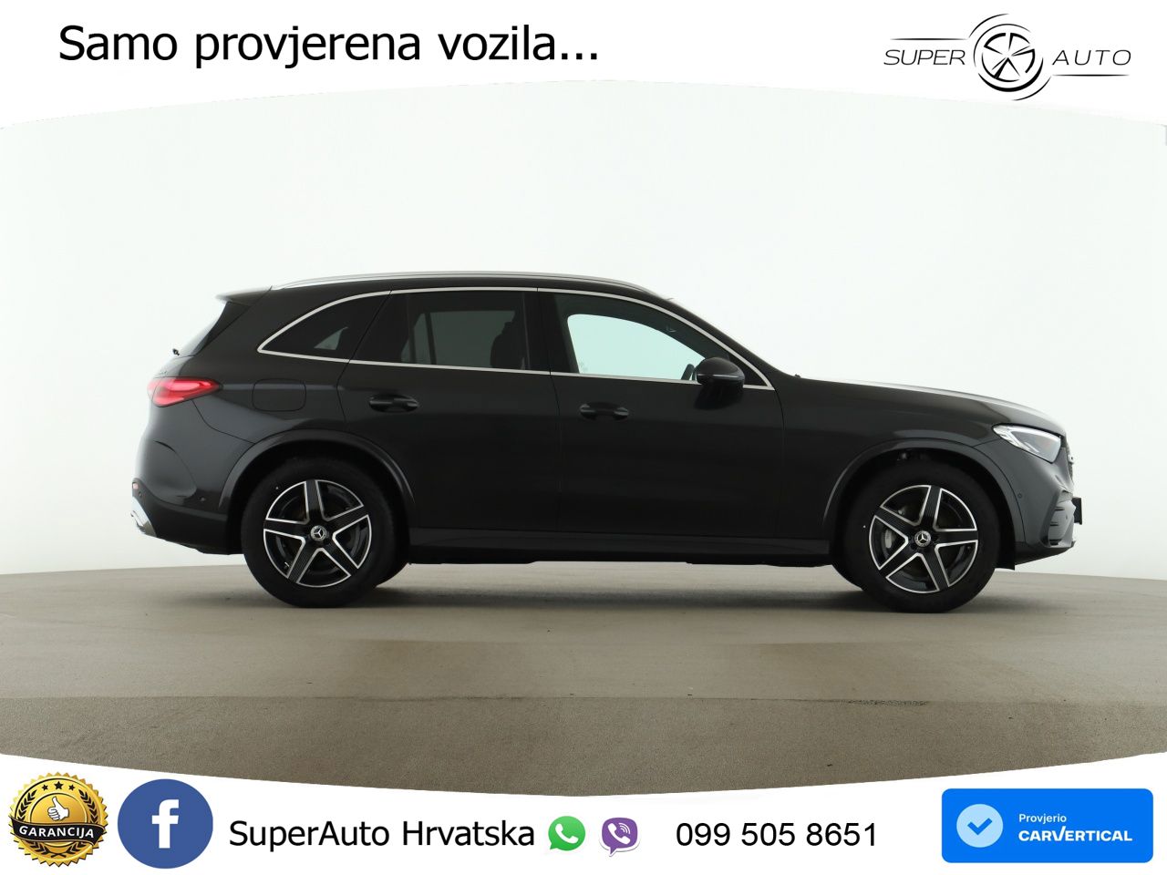 Mercedes GLC 200d (163 KS) 4MATIC 9G-TRONIC AMG ACC+GR SJED+360+PANO