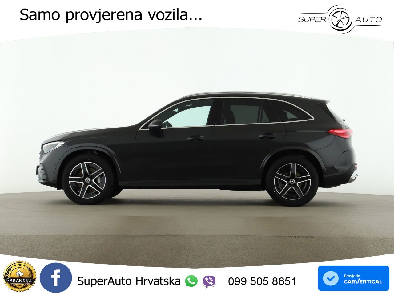 Mercedes GLC 200d (163 KS) 4MATIC 9G-TRONIC AMG ACC+GR SJED+360+PANO