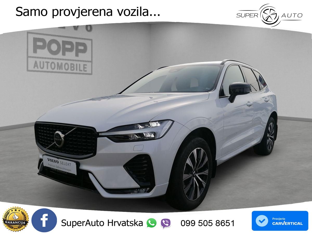 Volvo XC60 B4 Diesel AWD Geartronic LED+GR SJED+ACC