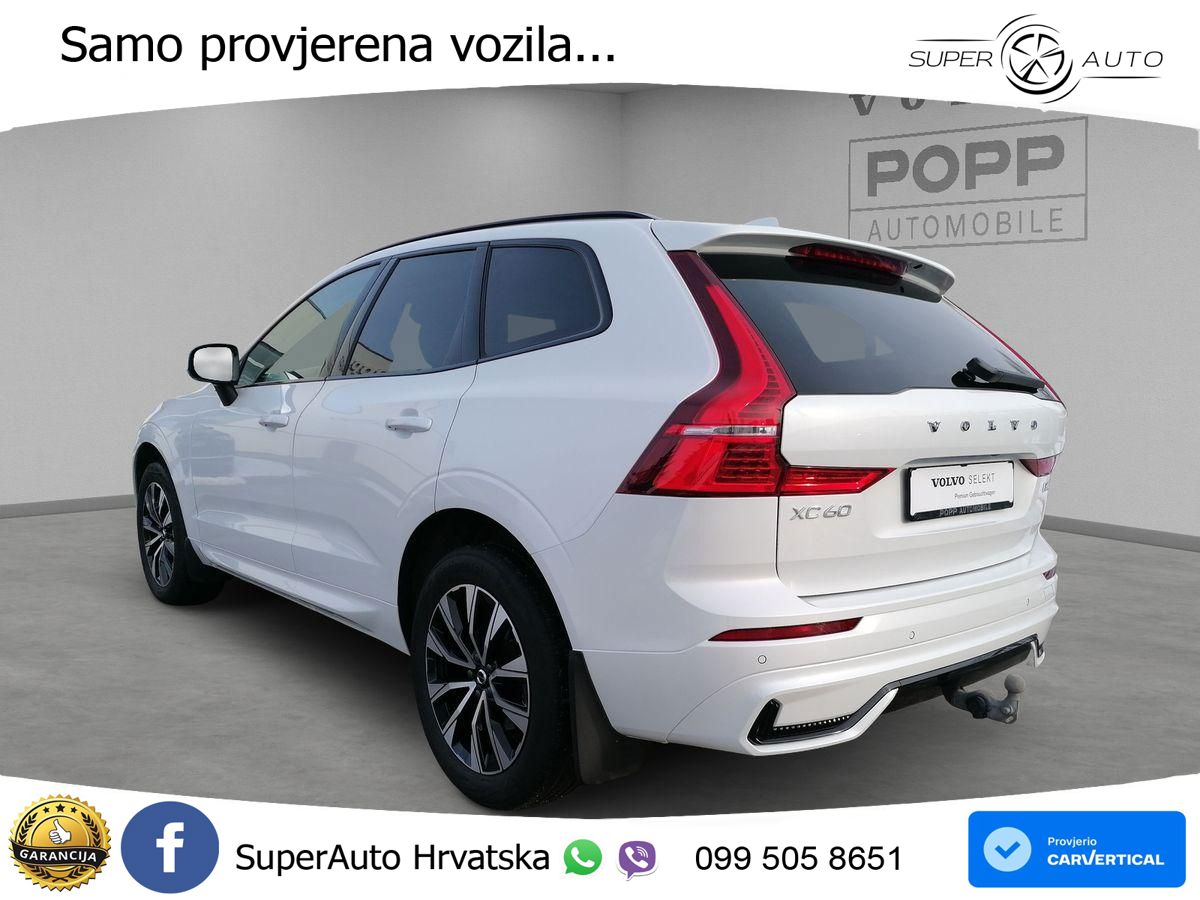Volvo XC60 B4 Diesel AWD Geartronic LED+GR SJED+ACC