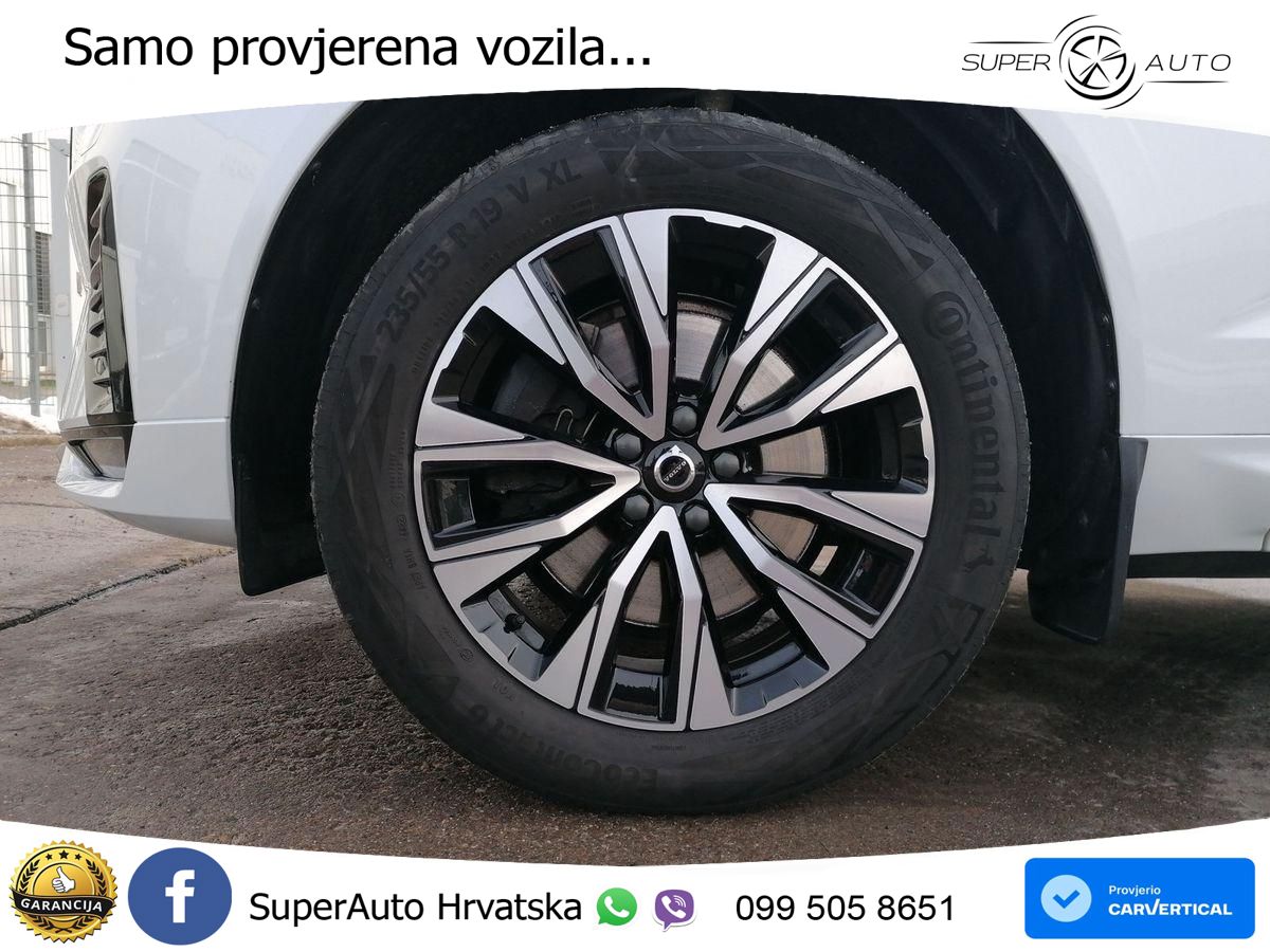 Volvo XC60 B4 Diesel AWD Geartronic LED+GR SJED+ACC