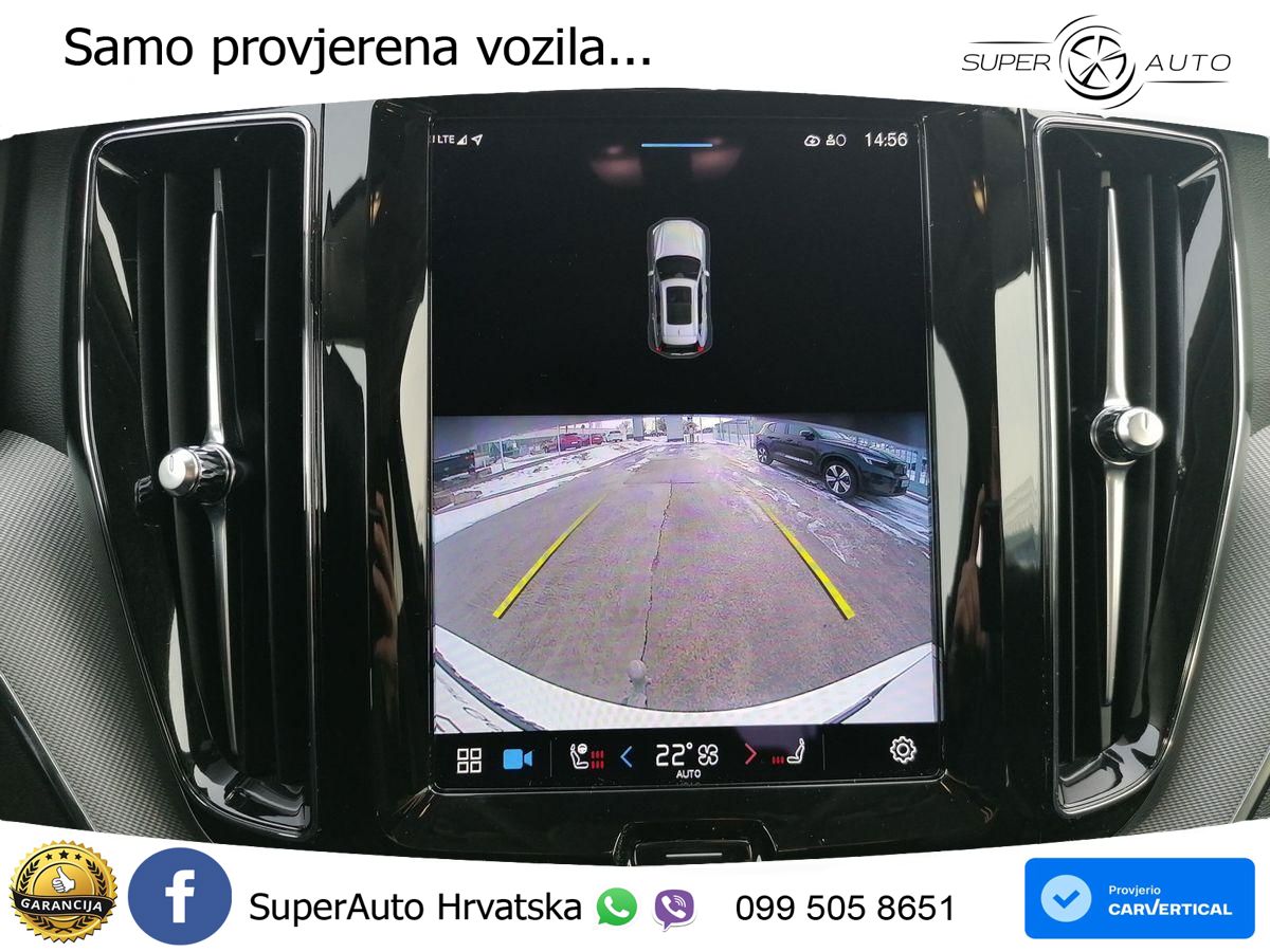 Volvo XC60 B4 Diesel AWD Geartronic LED+GR SJED+ACC