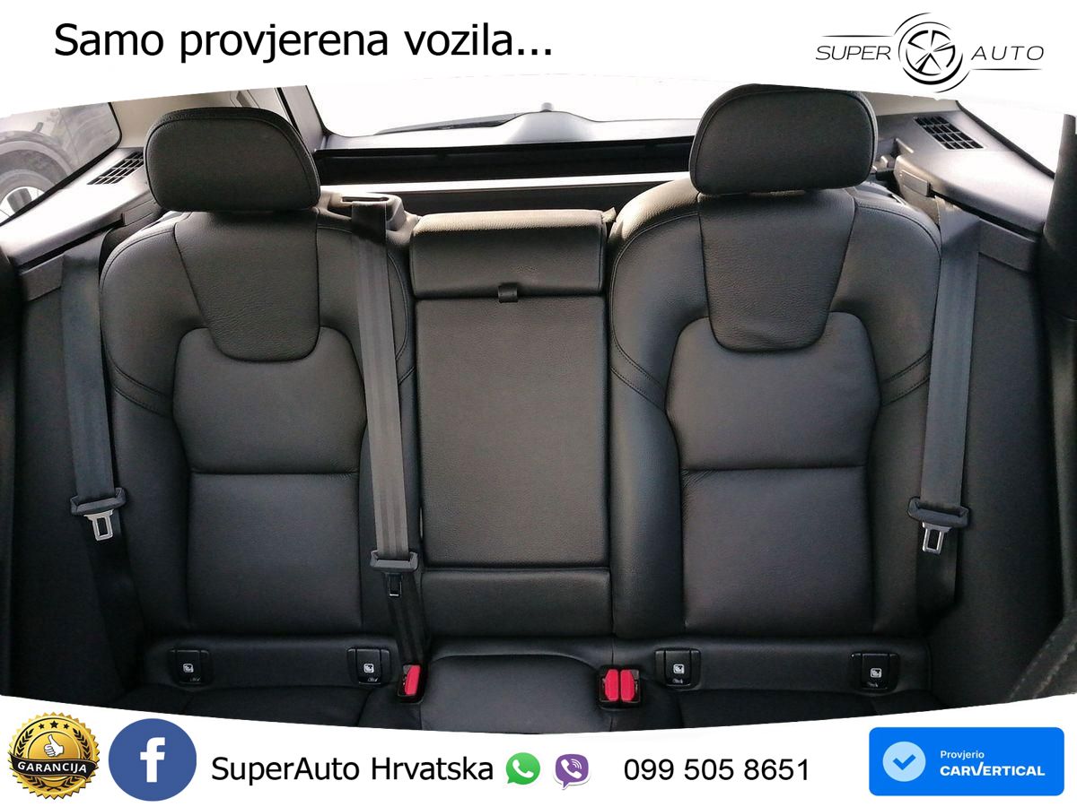 Volvo XC60 B4 Diesel AWD Geartronic LED+GR SJED+ACC