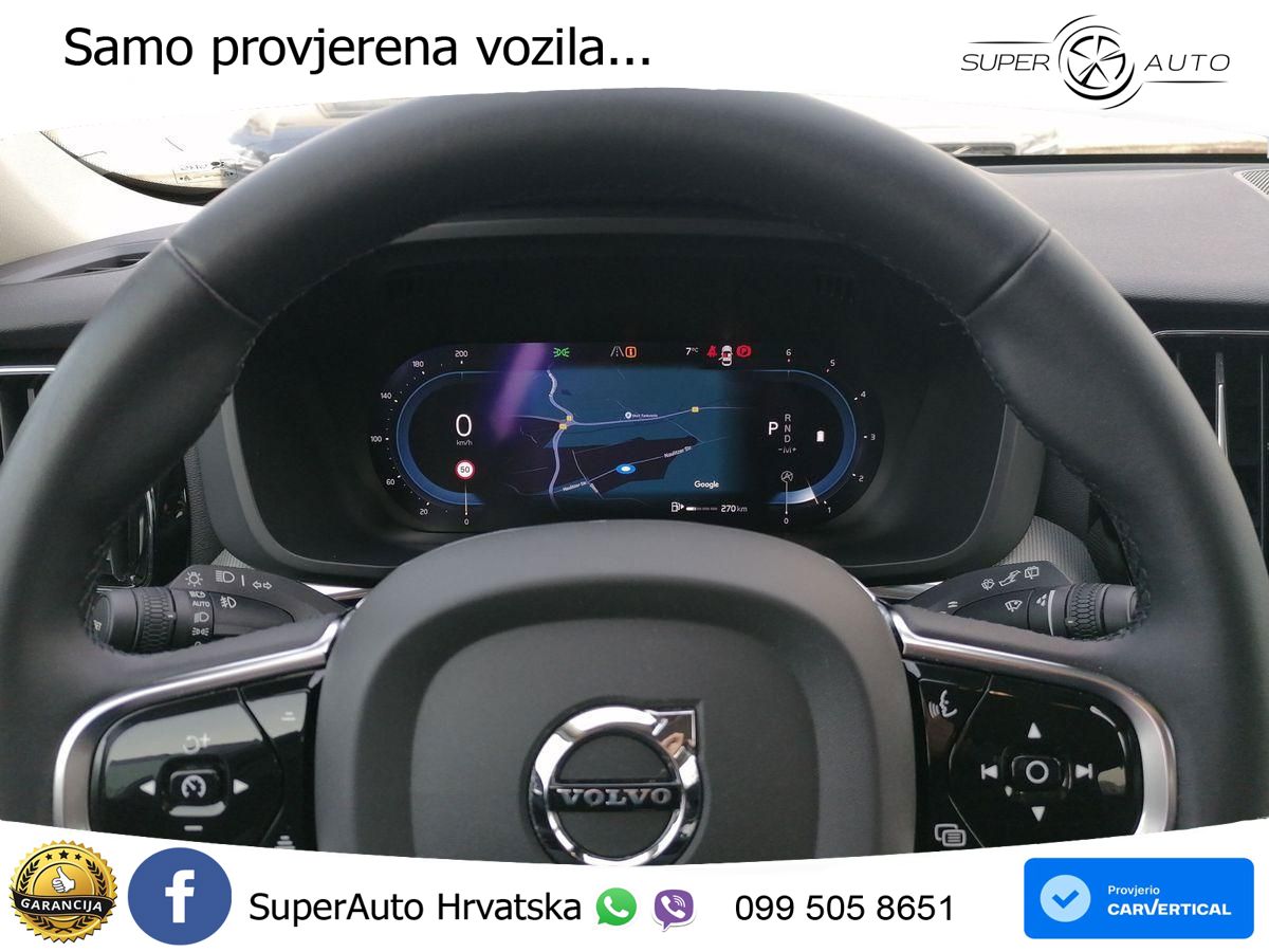 Volvo XC60 B4 Diesel AWD Geartronic LED+GR SJED+ACC