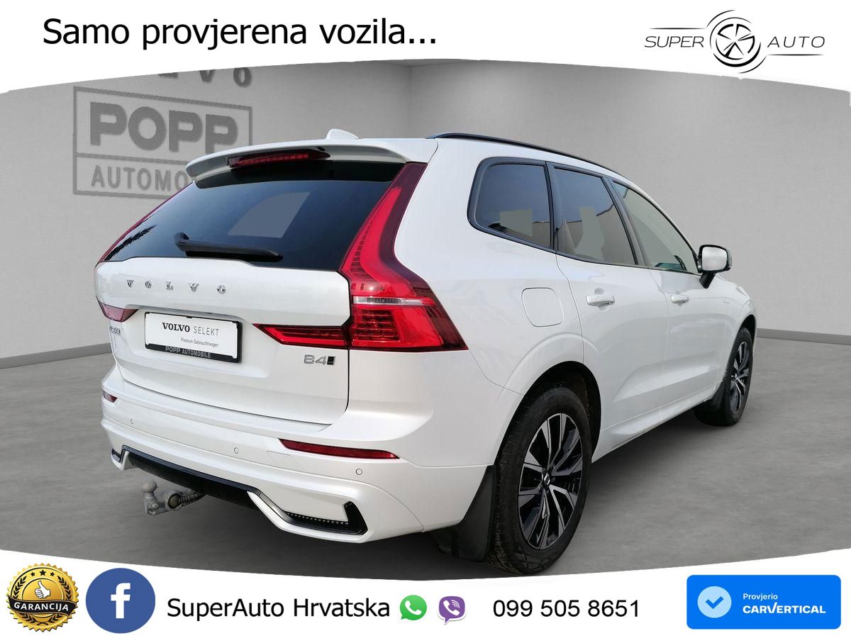 Volvo XC60 B4 Diesel AWD Geartronic LED+GR SJED+ACC