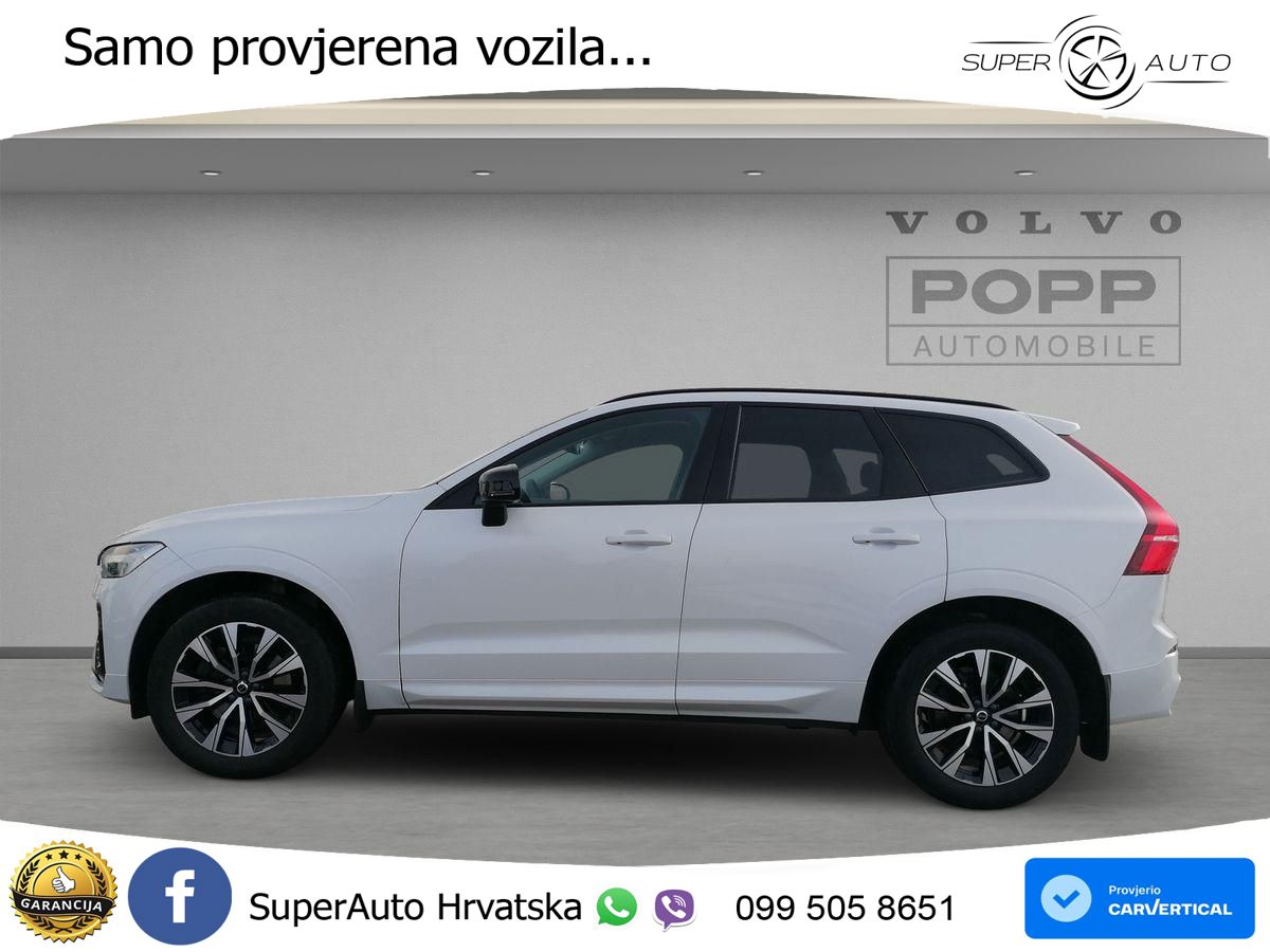 Volvo XC60 B4 Diesel AWD Geartronic LED+GR SJED+ACC