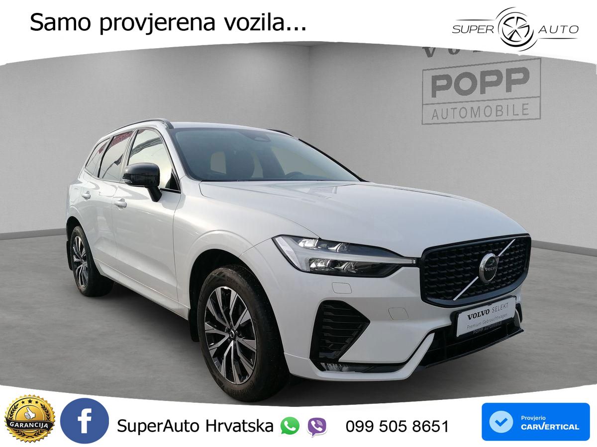 Volvo XC60 B4 Diesel AWD Geartronic LED+GR SJED+ACC