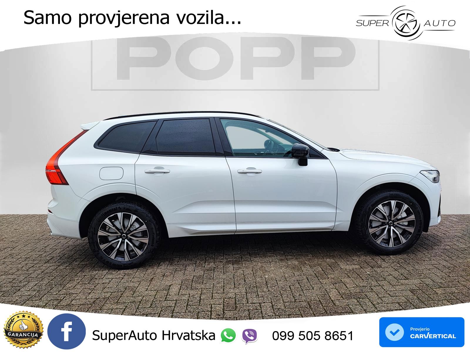 Volvo XC60 B4 Diesel AWD Geartronic LED+GR SJED+ACC