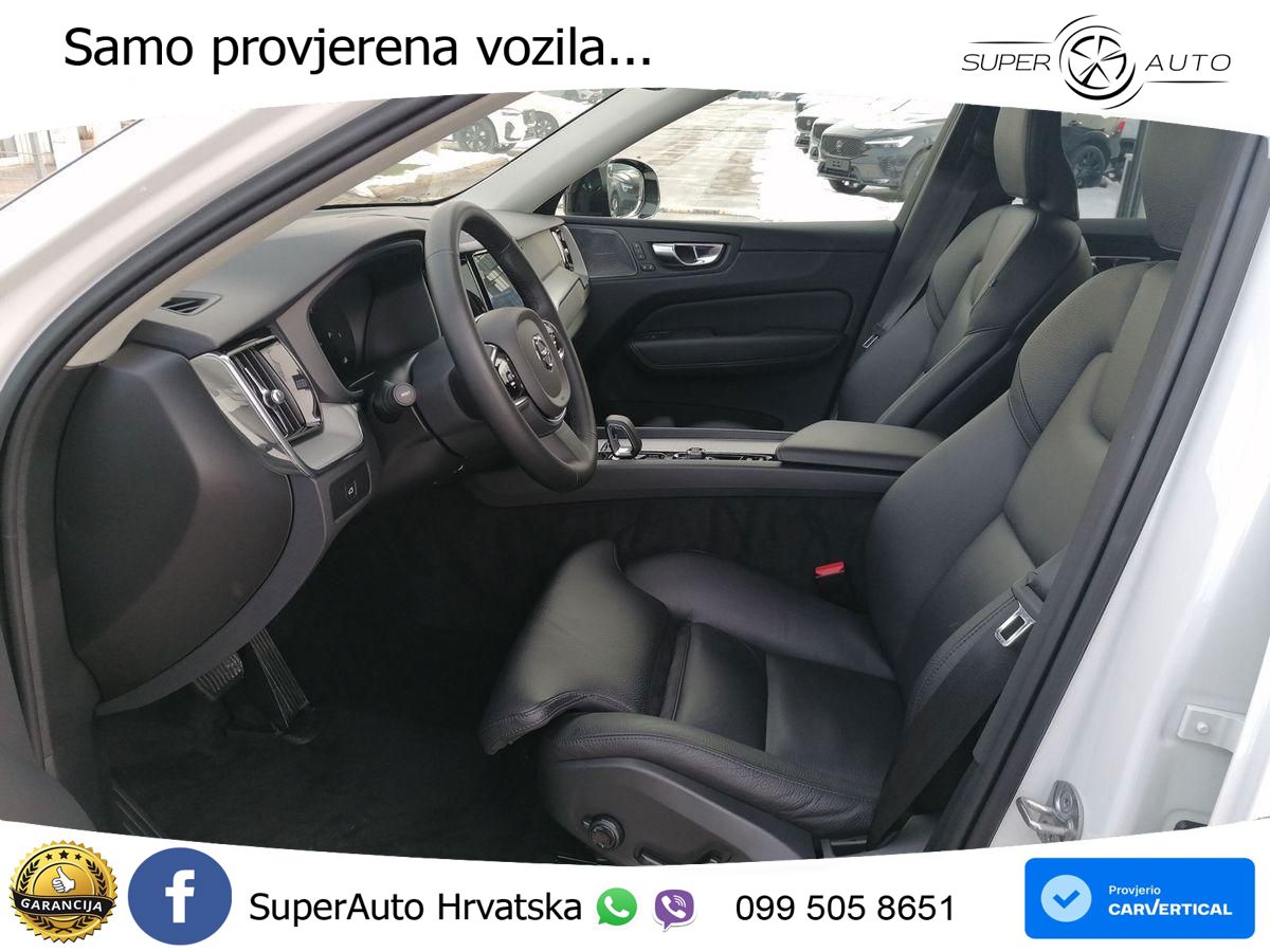 Volvo XC60 B4 Diesel AWD Geartronic LED+GR SJED+ACC