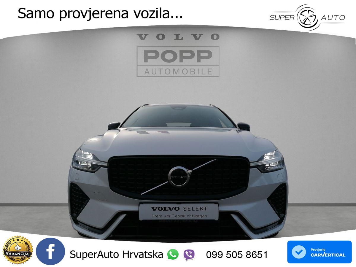 Volvo XC60 B4 Diesel AWD Geartronic LED+GR SJED+ACC