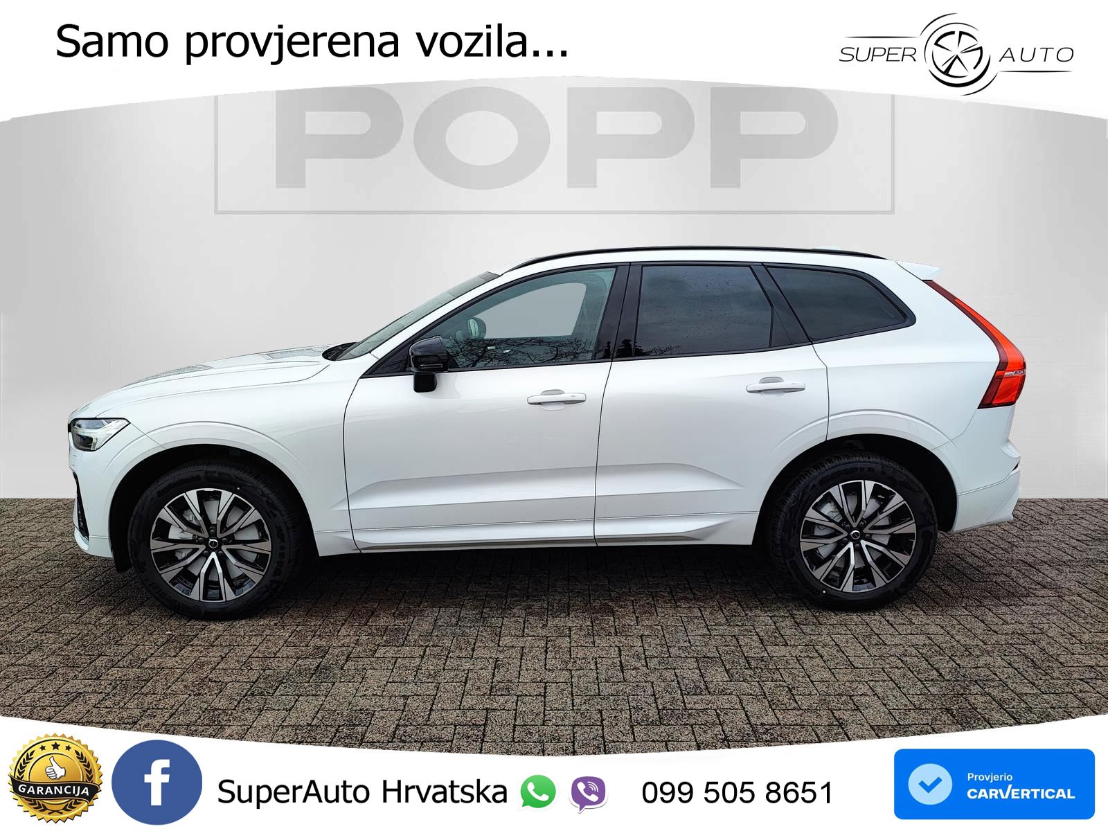 Volvo XC60 B4 Diesel AWD Geartronic LED+GR SJED+ACC