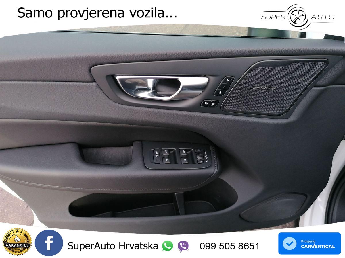 Volvo XC60 B4 Diesel AWD Geartronic LED+GR SJED+ACC