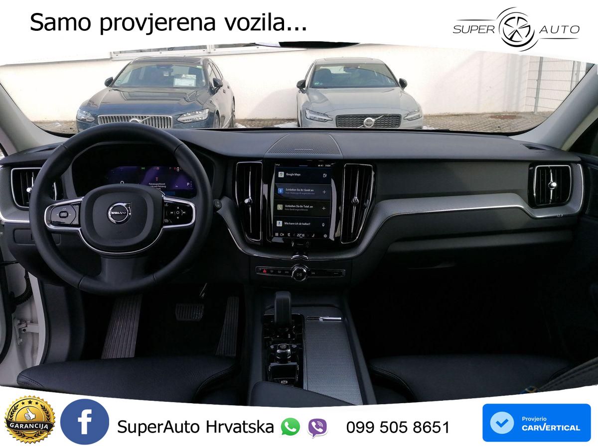 Volvo XC60 B4 Diesel AWD Geartronic LED+GR SJED+ACC