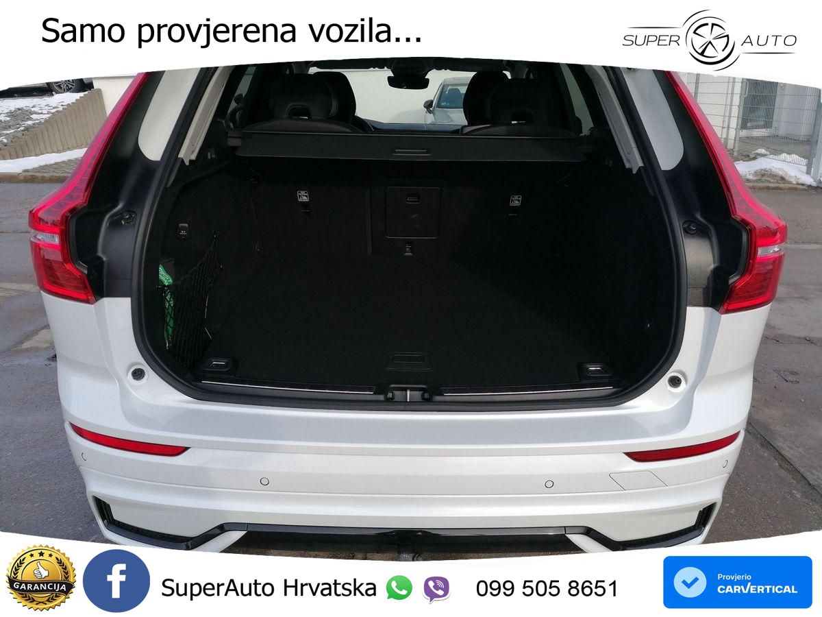 Volvo XC60 B4 Diesel AWD Geartronic LED+GR SJED+ACC