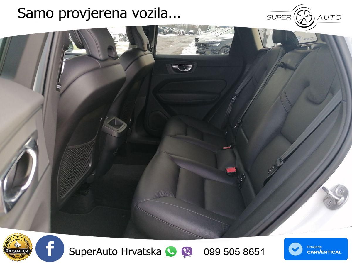Volvo XC60 B4 Diesel AWD Geartronic LED+GR SJED+ACC