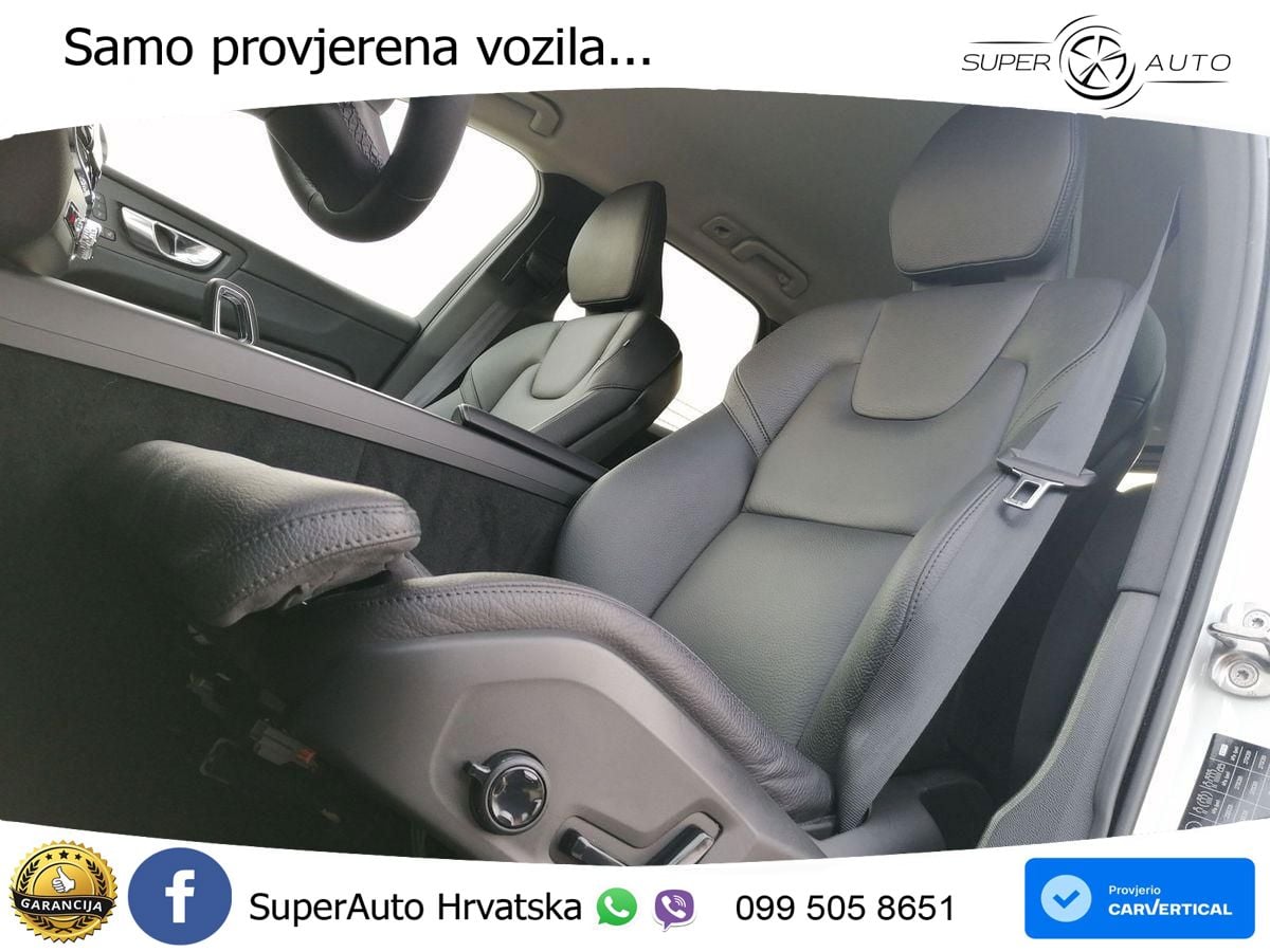 Volvo XC60 B4 Diesel AWD Geartronic LED+GR SJED+ACC
