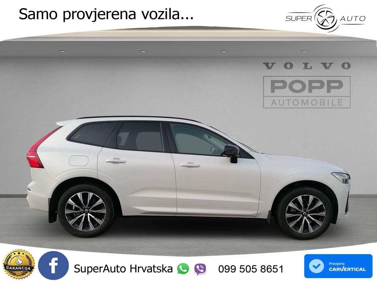 Volvo XC60 B4 Diesel AWD Geartronic LED+GR SJED+ACC