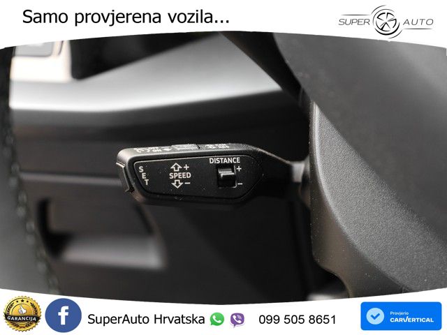 Audi A3 35 TFSI (150 KS) S tronic S line LED+GR SJED+ACC