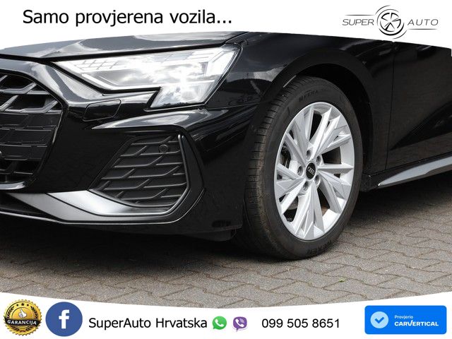 Audi A3 35 TFSI (150 KS) S tronic S line LED+GR SJED+ACC