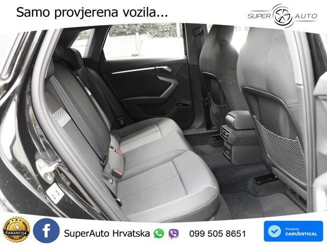 Audi A3 35 TFSI (150 KS) S tronic S line LED+GR SJED+ACC