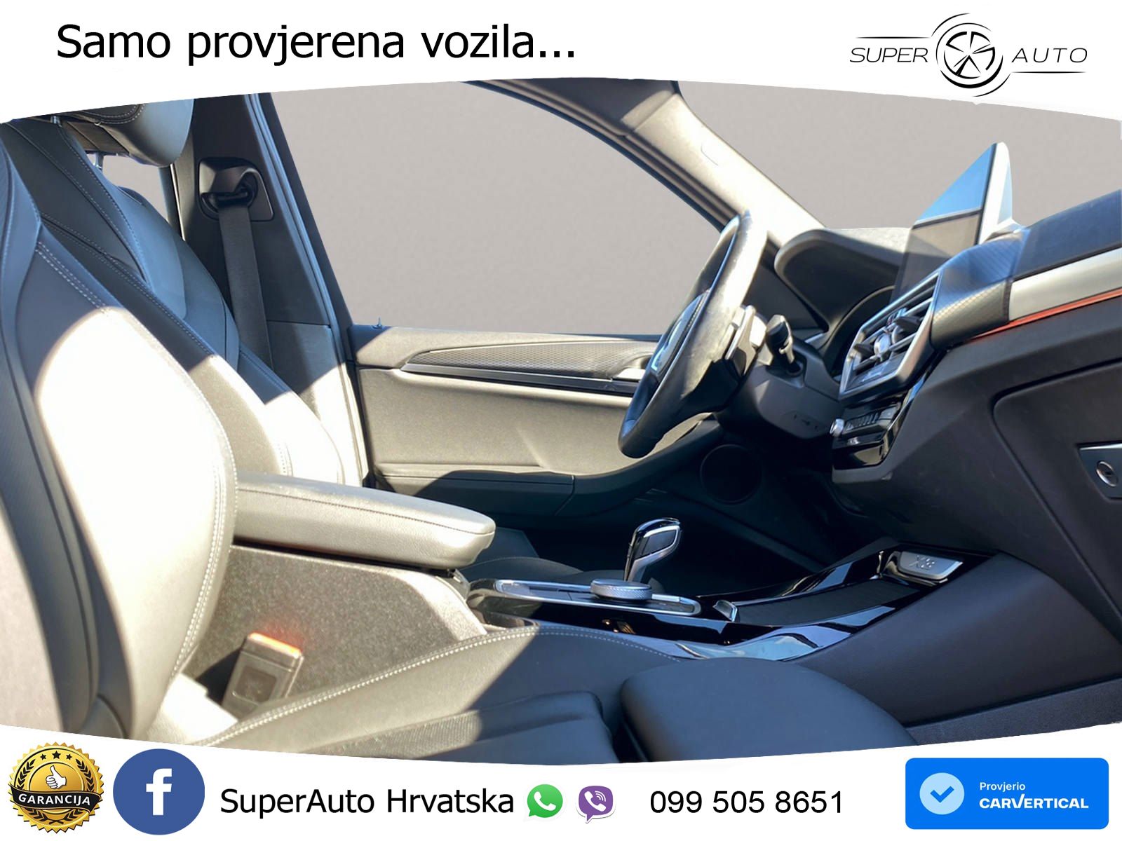 BMW X3 20i xDrive Steptronic M Sport