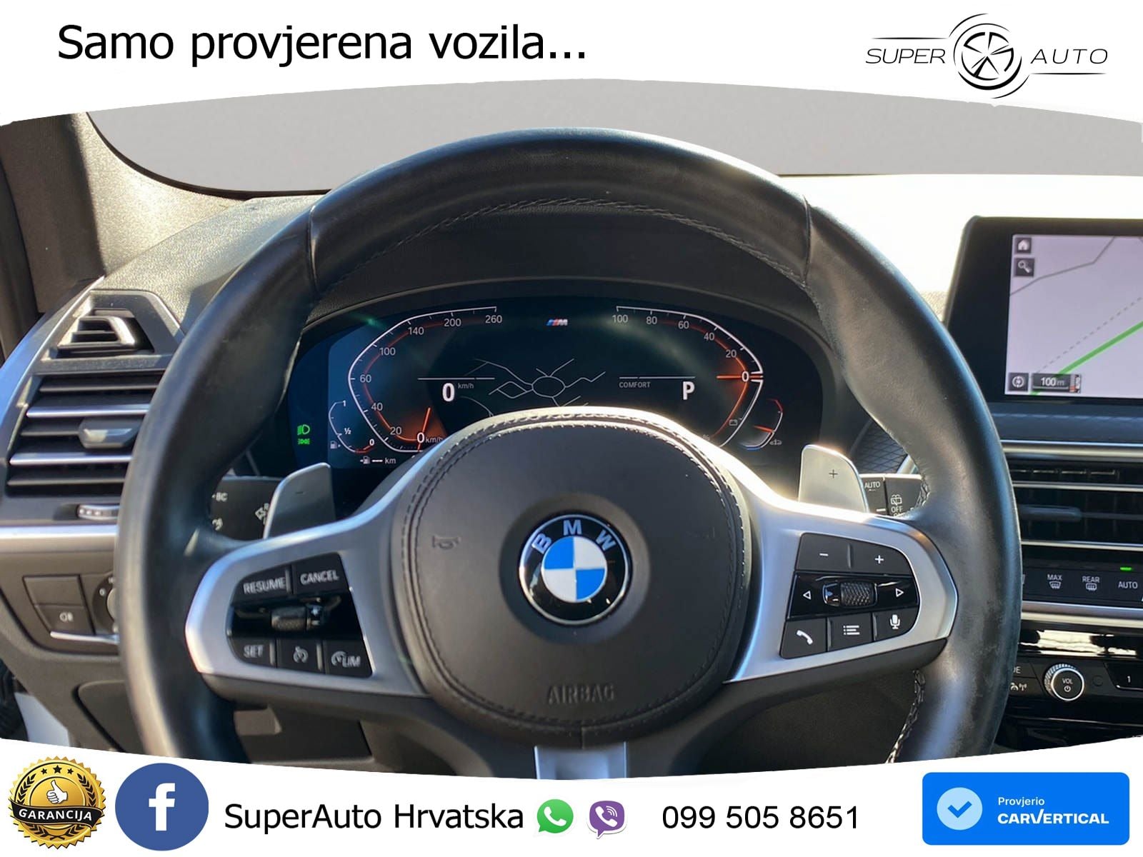 BMW X3 20i xDrive Steptronic M Sport
