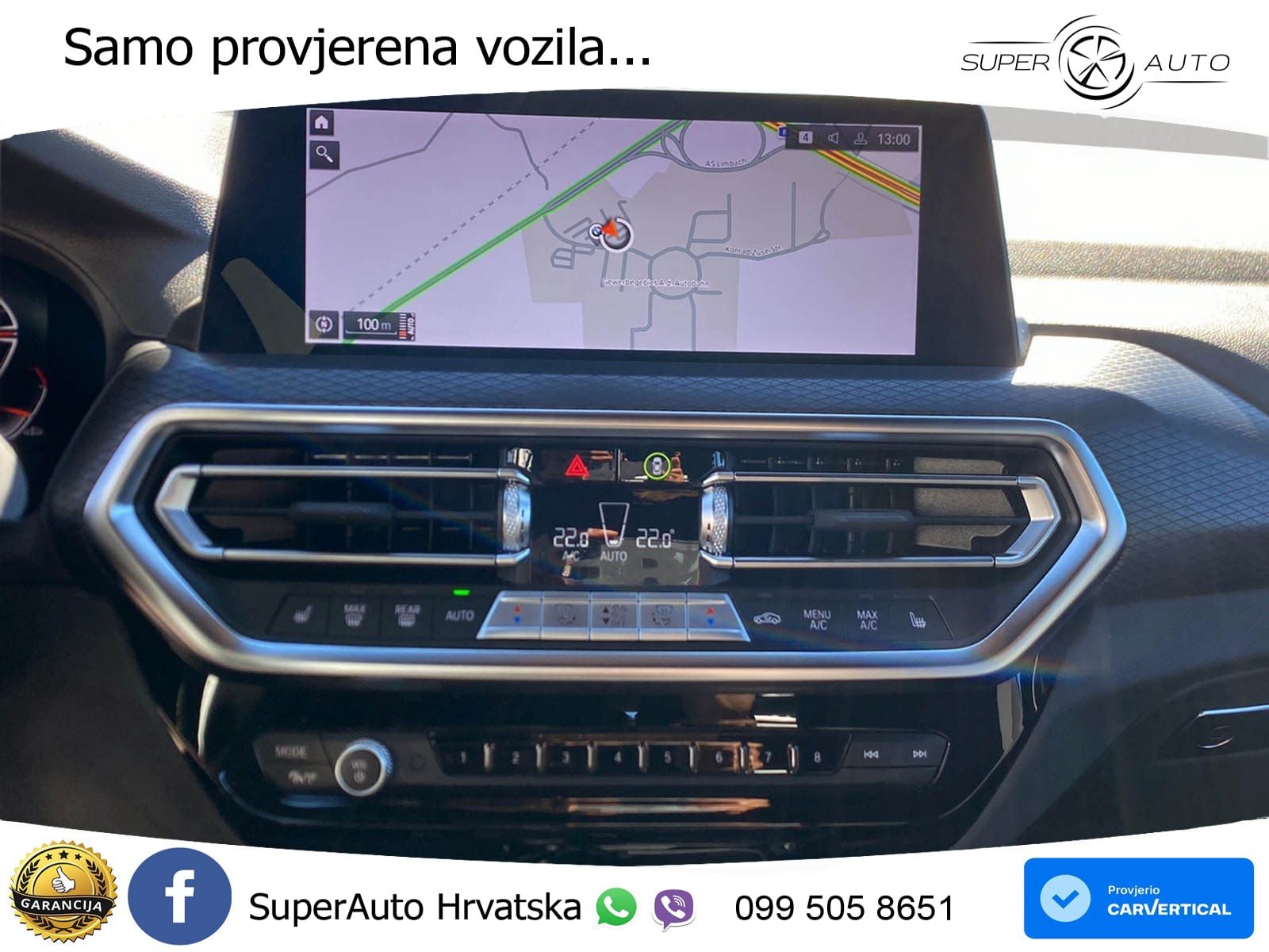 BMW X3 20i xDrive Steptronic M Sport